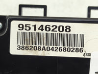 2012-2016 Chevrolet Cruze Climate Control Module Temperature AC/Heater Replacement P/N:95146208 Fits Fits 2012 2013 2014 201
