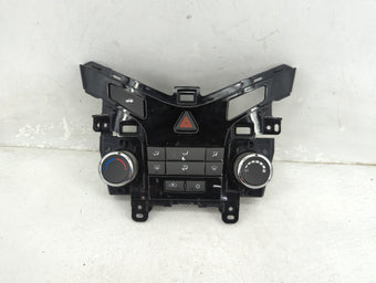 compare product 2012-2016 Chevrolet Cruze Climate Control Module Temperature AC/Heater Replacement P/N:95146207 386207A050231707 Fits OEM Used Auto Parts