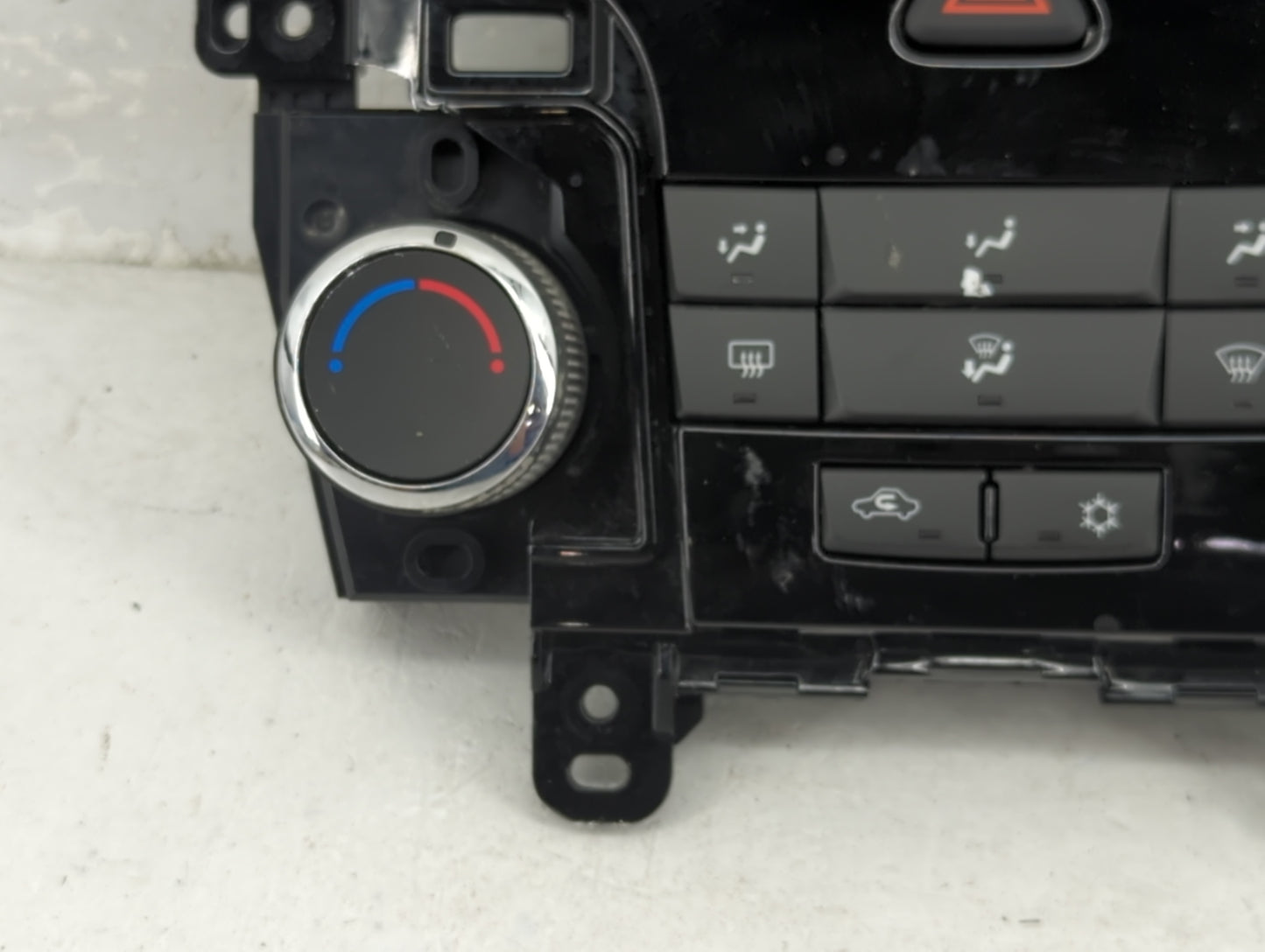 2012-2016 Chevrolet Cruze Climate Control Module Temperature AC/Heater Replacement P/N:95146207 386207A050231707 Fits OEM Us