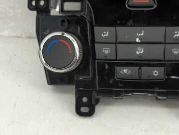2012-2016 Chevrolet Cruze Climate Control Module Temperature AC/Heater Replacement P/N:95146207 386207A050231707 Fits OEM Used Auto Parts