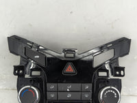 2012-2016 Chevrolet Cruze Climate Control Module Temperature AC/Heater Replacement P/N:95146207 386207A050231707 Fits OEM Us