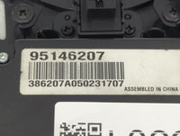 2012-2016 Chevrolet Cruze Climate Control Module Temperature AC/Heater Replacement P/N:95146207 386207A050231707 Fits OEM Us