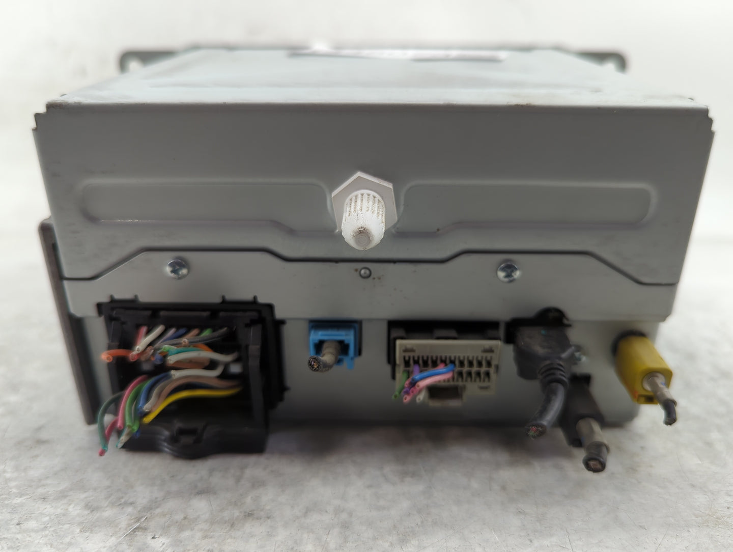 2015-2016 Chevrolet Cruze Radio AM FM Cd Player Receiver Replacement P/N:23495273 GA135QCOLRNS Fits Fits 2014 2015 2016 2017