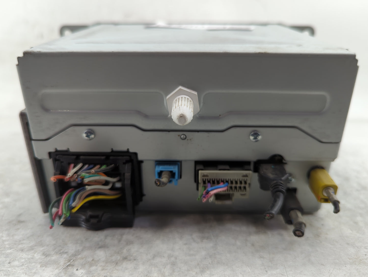 2015-2016 Chevrolet Cruze Radio AM FM Cd Player Receiver Replacement P/N:23495273 GA135QCOLRNS Fits Fits 2014 2015 2016 2017