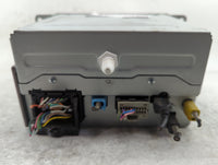 2015-2016 Chevrolet Cruze Radio AM FM Cd Player Receiver Replacement P/N:23495273 GA135QCOLRNS Fits Fits 2014 2015 2016 2017