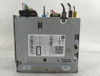 2015-2016 Chevrolet Cruze Radio AM FM Cd Player Receiver Replacement P/N:23495273 GA135QCOLRNS Fits Fits 2014 2015 2016 2017