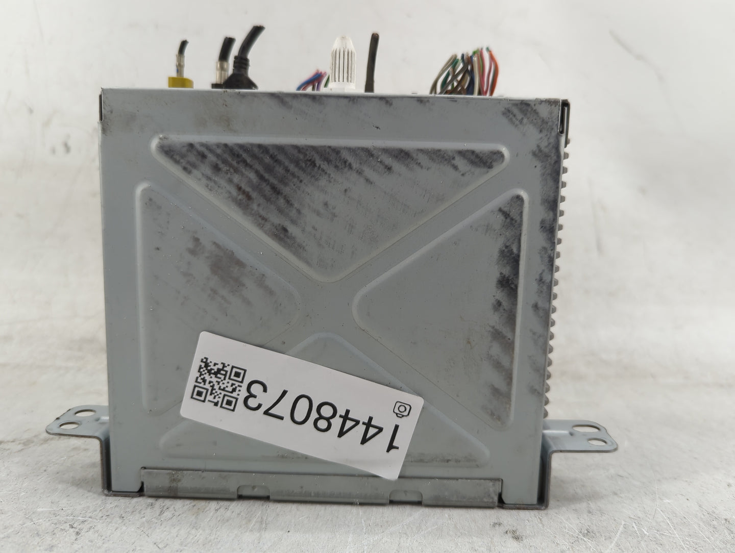2015-2016 Chevrolet Cruze Radio AM FM Cd Player Receiver Replacement P/N:23495273 GA135QCOLRNS Fits Fits 2014 2015 2016 2017
