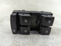 2015-2016 Chevrolet Cruze Master Power Window Switch Replacement Driver Side Left Fits Fits 2015 2016 2017 OEM Used Auto Par