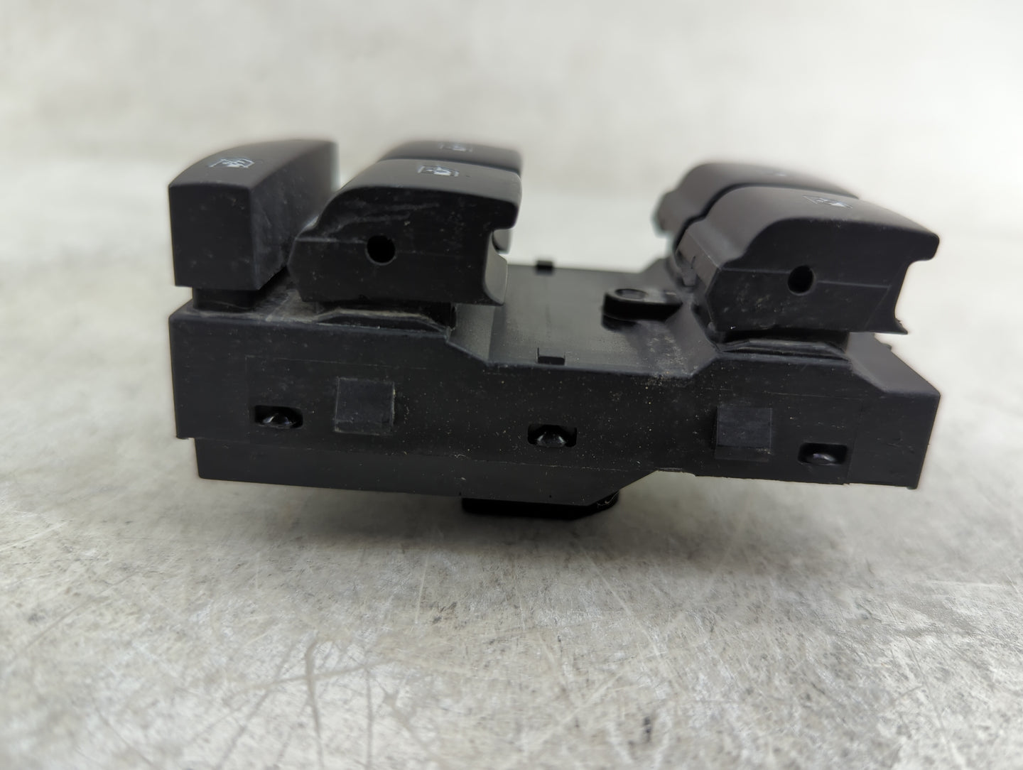 2015-2016 Chevrolet Cruze Master Power Window Switch Replacement Driver Side Left Fits Fits 2015 2016 2017 OEM Used Auto Par
