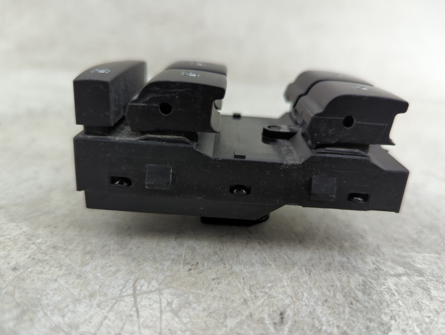 2015-2016 Chevrolet Cruze Master Power Window Switch Replacement Driver Side Left Fits Fits 2015 2016 2017 OEM Used Auto Par