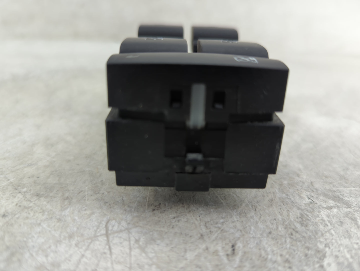 2015-2016 Chevrolet Cruze Master Power Window Switch Replacement Driver Side Left Fits Fits 2015 2016 2017 OEM Used Auto Par