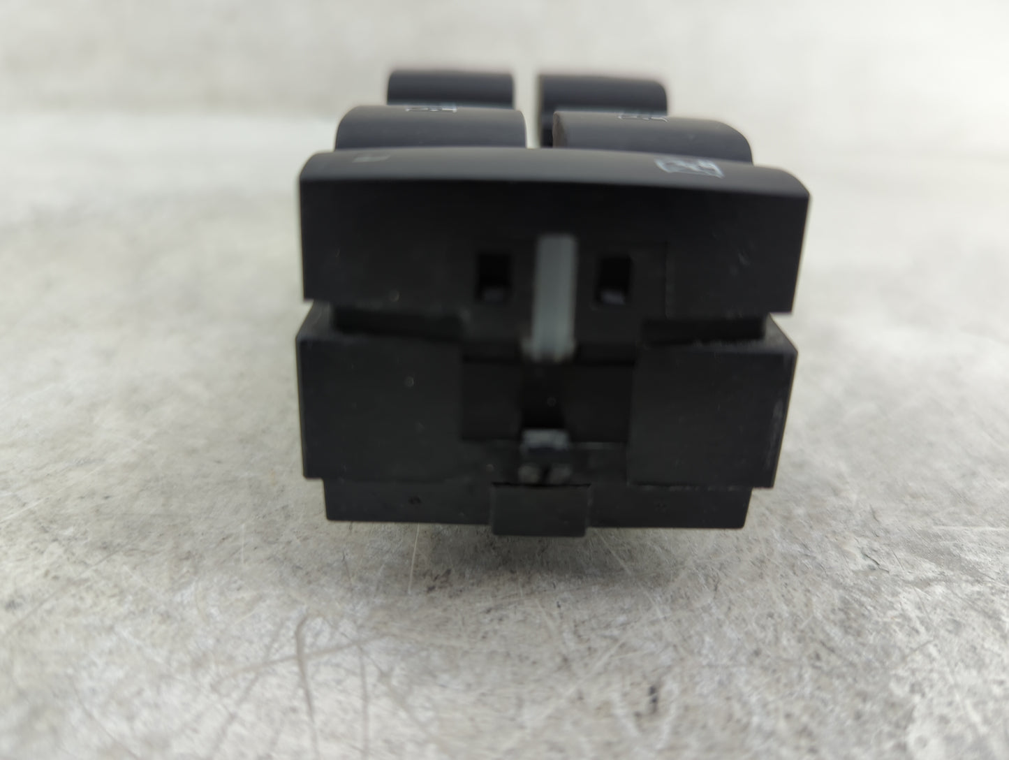 2015-2016 Chevrolet Cruze Master Power Window Switch Replacement Driver Side Left Fits Fits 2015 2016 2017 OEM Used Auto Par