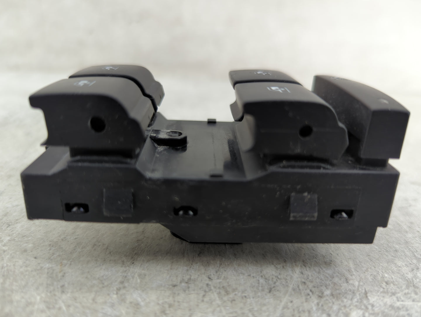 2015-2016 Chevrolet Cruze Master Power Window Switch Replacement Driver Side Left Fits Fits 2015 2016 2017 OEM Used Auto Par