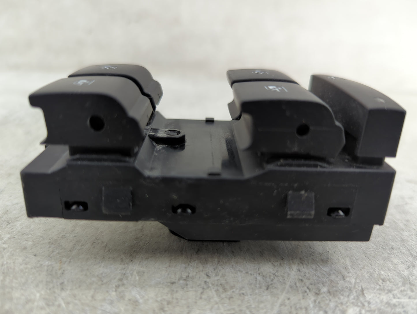 2015-2016 Chevrolet Cruze Master Power Window Switch Replacement Driver Side Left Fits Fits 2015 2016 2017 OEM Used Auto Par