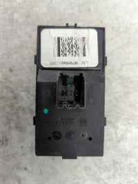 2015-2016 Chevrolet Cruze Master Power Window Switch Replacement Driver Side Left Fits Fits 2015 2016 2017 OEM Used Auto Par