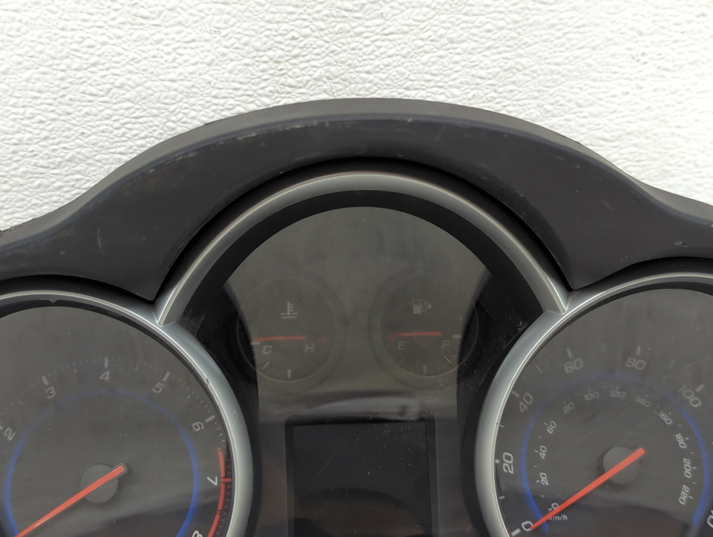 2015-2016 Chevrolet Cruze Instrument Cluster Speedometer Gauges P/N:42362675 Miles: Fits Fits 2015 2016 OEM Used Auto Parts 