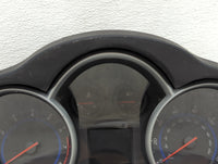 2015-2016 Chevrolet Cruze Instrument Cluster Speedometer Gauges P/N:42362675 Miles: Fits Fits 2015 2016 OEM Used Auto Parts 