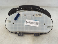 2015-2016 Chevrolet Cruze Instrument Cluster Speedometer Gauges P/N:42362675 Miles: Fits Fits 2015 2016 OEM Used Auto Parts 
