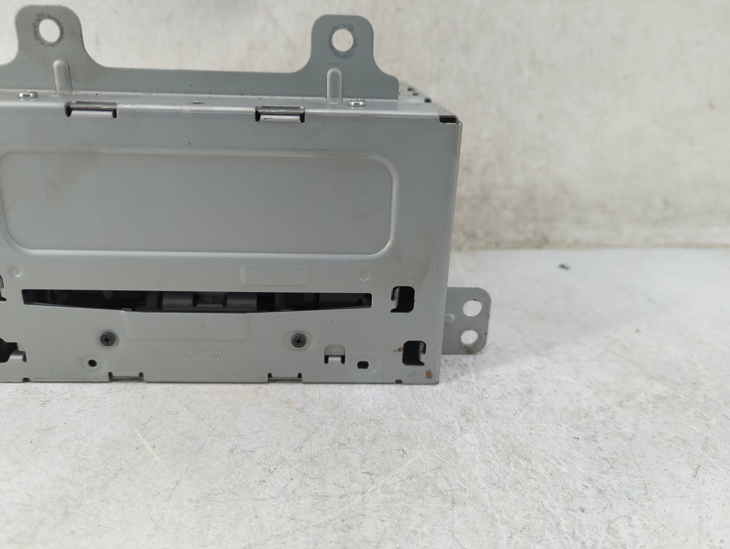 2014-2016 Chevrolet Cruze Radio AM FM Cd Player Receiver Replacement P/N:22976137 Fits Fits 2014 2015 2016 2017 OEM Used Aut