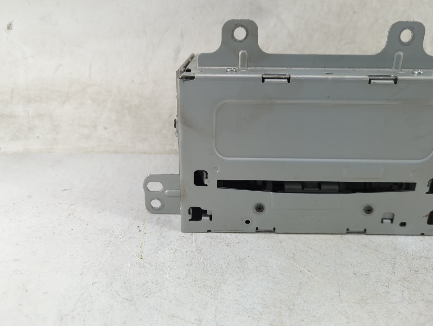 2014-2016 Chevrolet Cruze Radio AM FM Cd Player Receiver Replacement P/N:22976137 Fits Fits 2014 2015 2016 2017 OEM Used Aut
