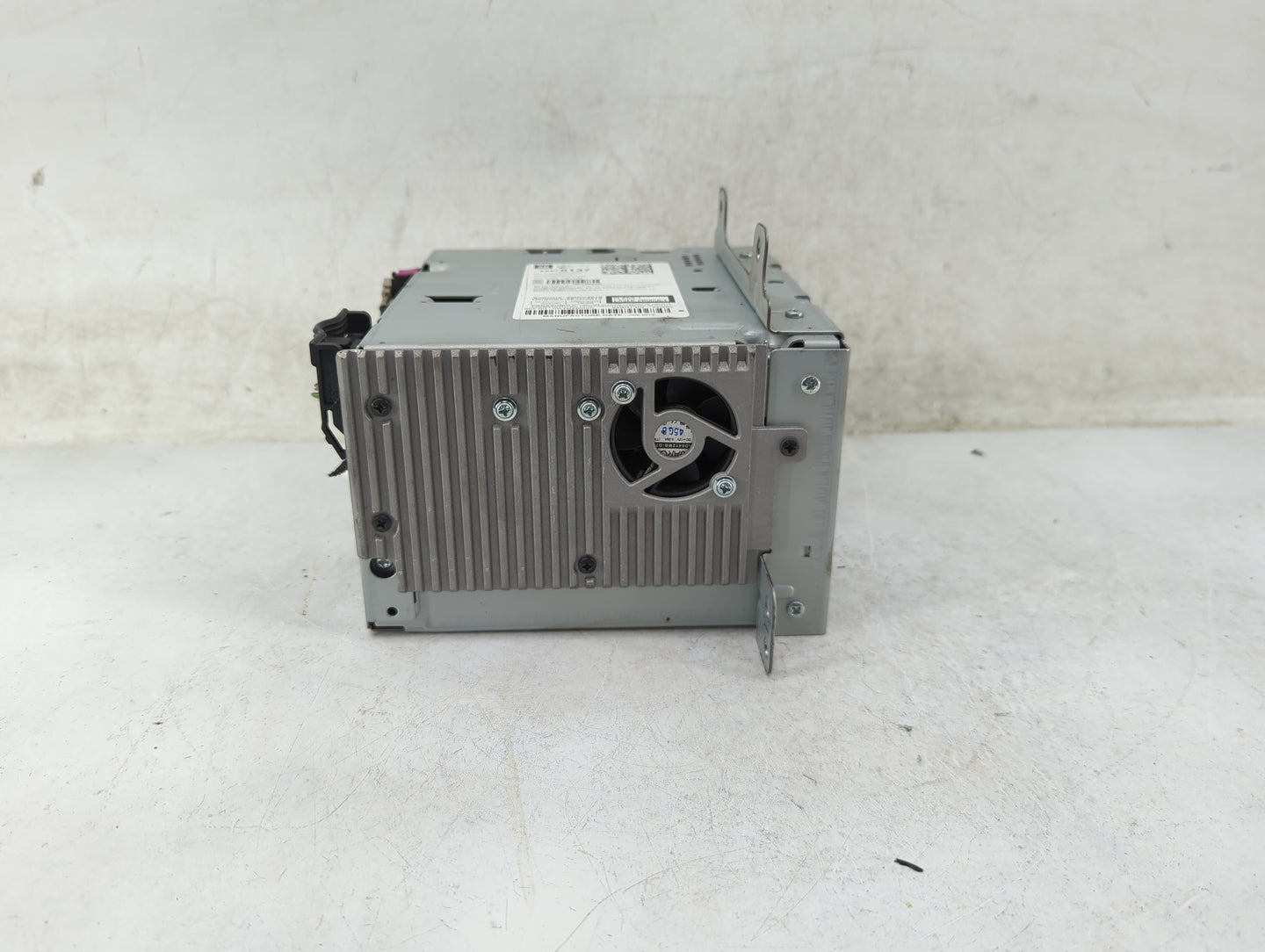 2014-2016 Chevrolet Cruze Radio AM FM Cd Player Receiver Replacement P/N:22976137 Fits Fits 2014 2015 2016 2017 OEM Used Aut