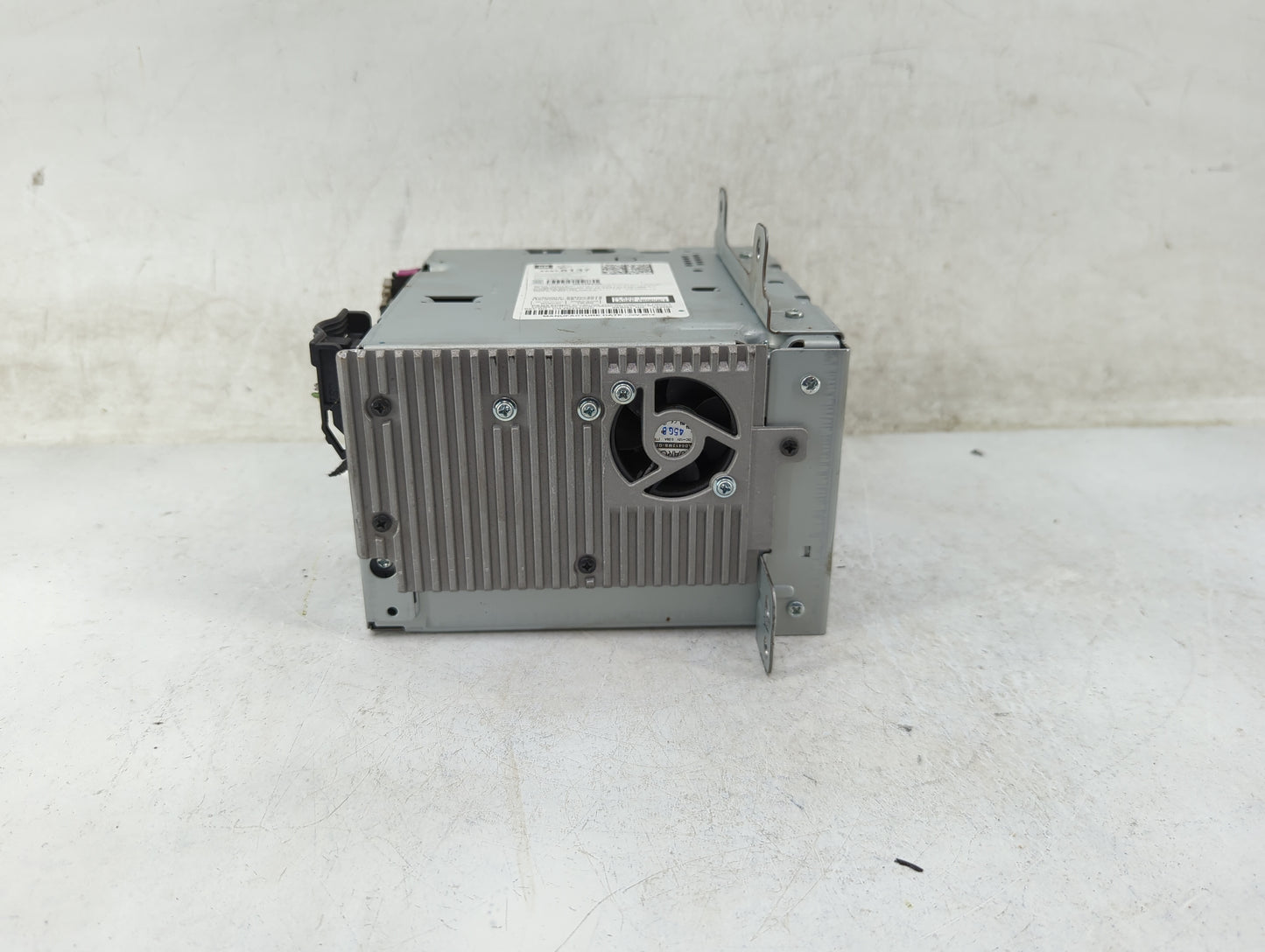 2014-2016 Chevrolet Cruze Radio AM FM Cd Player Receiver Replacement P/N:22976137 Fits Fits 2014 2015 2016 2017 OEM Used Aut