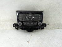 2011-2016 Chevrolet Cruze Radio Control Panel 1464432 - Oemusedautoparts1.com