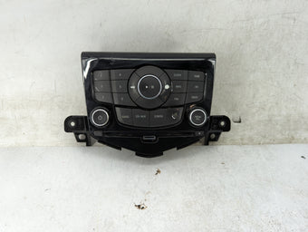 compare product 2011-2016 Chevrolet Cruze Radio Control Panel 1464432