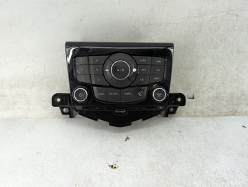 2011-2016 Chevrolet Cruze Radio Control Panel 1464432 - Oemusedautoparts1.com