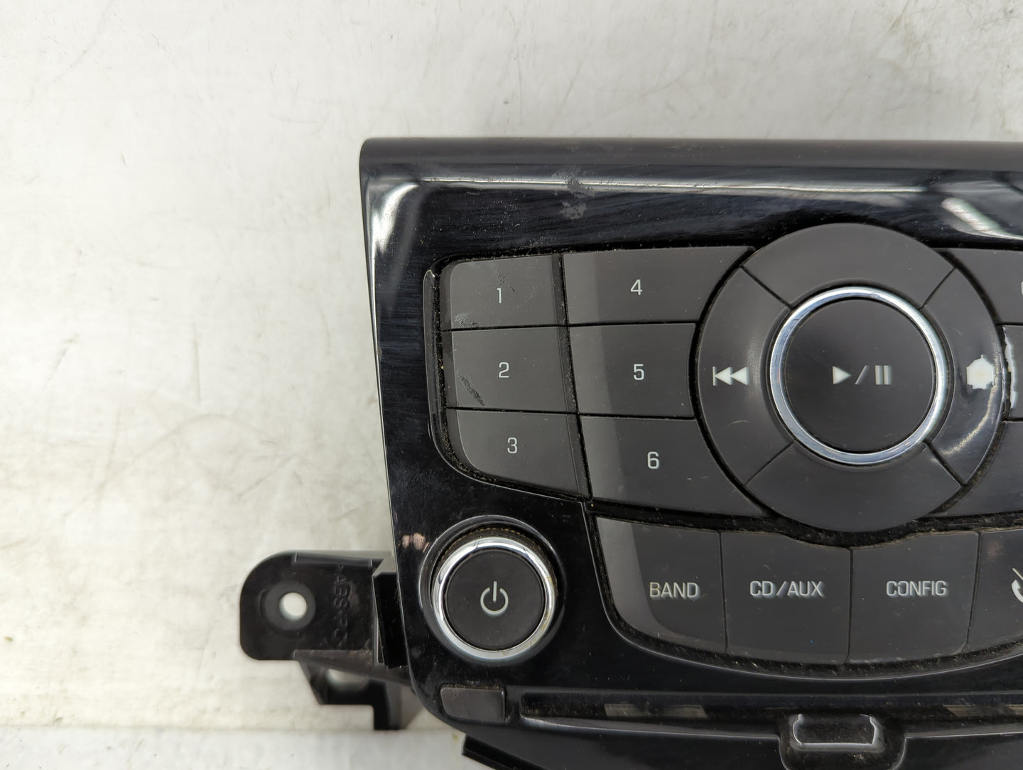 2011-2016 Chevrolet Cruze Radio Control Panel 1464432 - Oemusedautoparts1.com