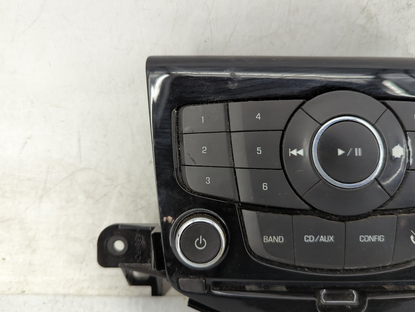 2011-2016 Chevrolet Cruze Radio Control Panel 1464432 - Oemusedautoparts1.com