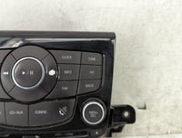 2011-2016 Chevrolet Cruze Radio Control Panel 1464432 - Oemusedautoparts1.com