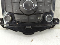 2011-2016 Chevrolet Cruze Radio Control Panel 1464432 - Oemusedautoparts1.com