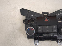 2012-2016 Chevrolet Cruze Climate Control Module Temperature AC/Heater Replacement P/N:386207 Fits Fits 2012 2013 2014 2015 
