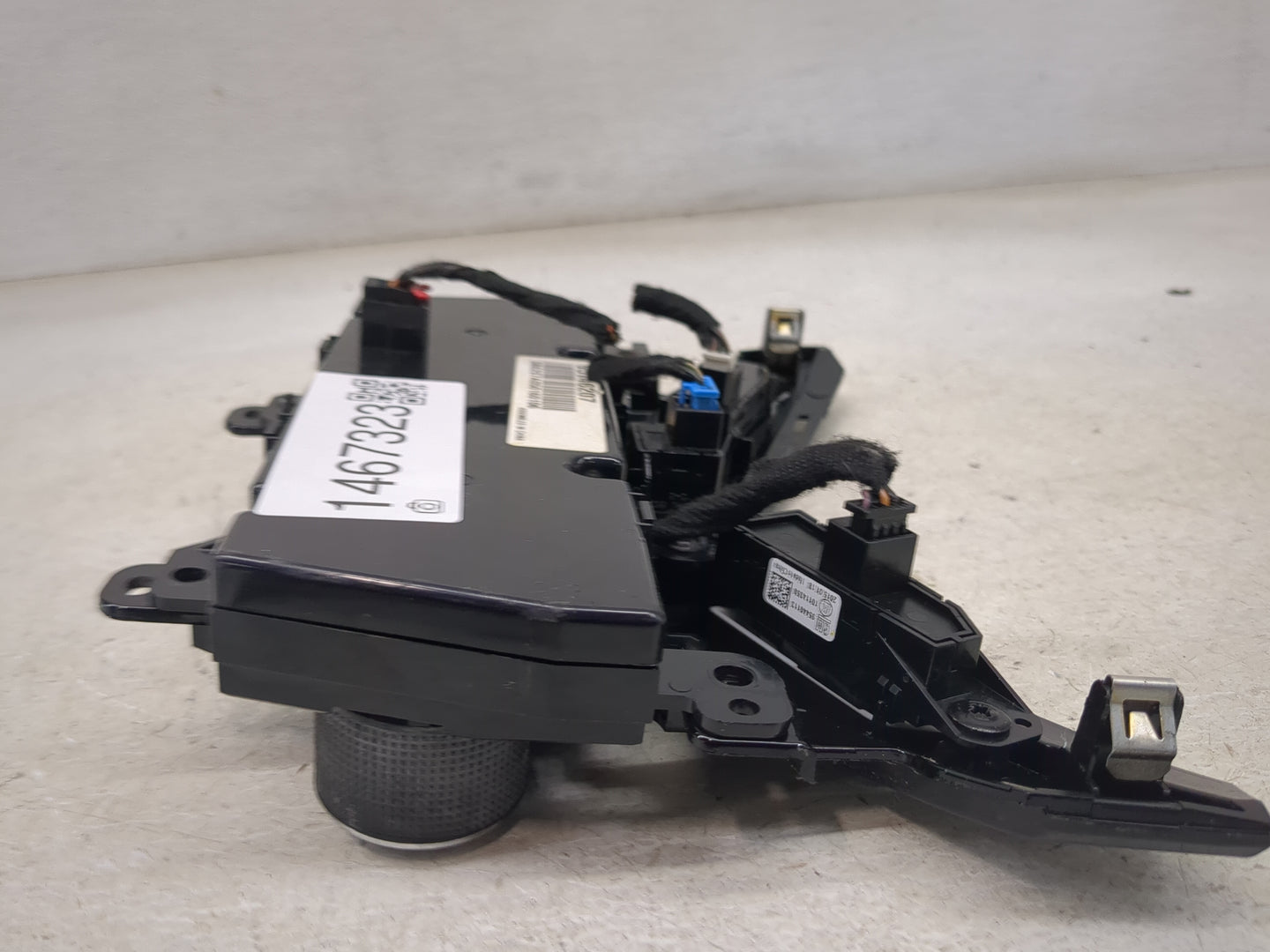 2012-2016 Chevrolet Cruze Climate Control Module Temperature AC/Heater Replacement P/N:386207 Fits Fits 2012 2013 2014 2015 
