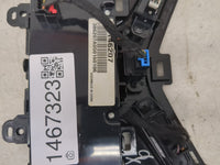 2012-2016 Chevrolet Cruze Climate Control Module Temperature AC/Heater Replacement P/N:386207 Fits Fits 2012 2013 2014 2015 