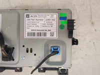 2012-2016 Chevrolet Cruze Information Display Screen 1468013 - Oemusedautoparts1.com