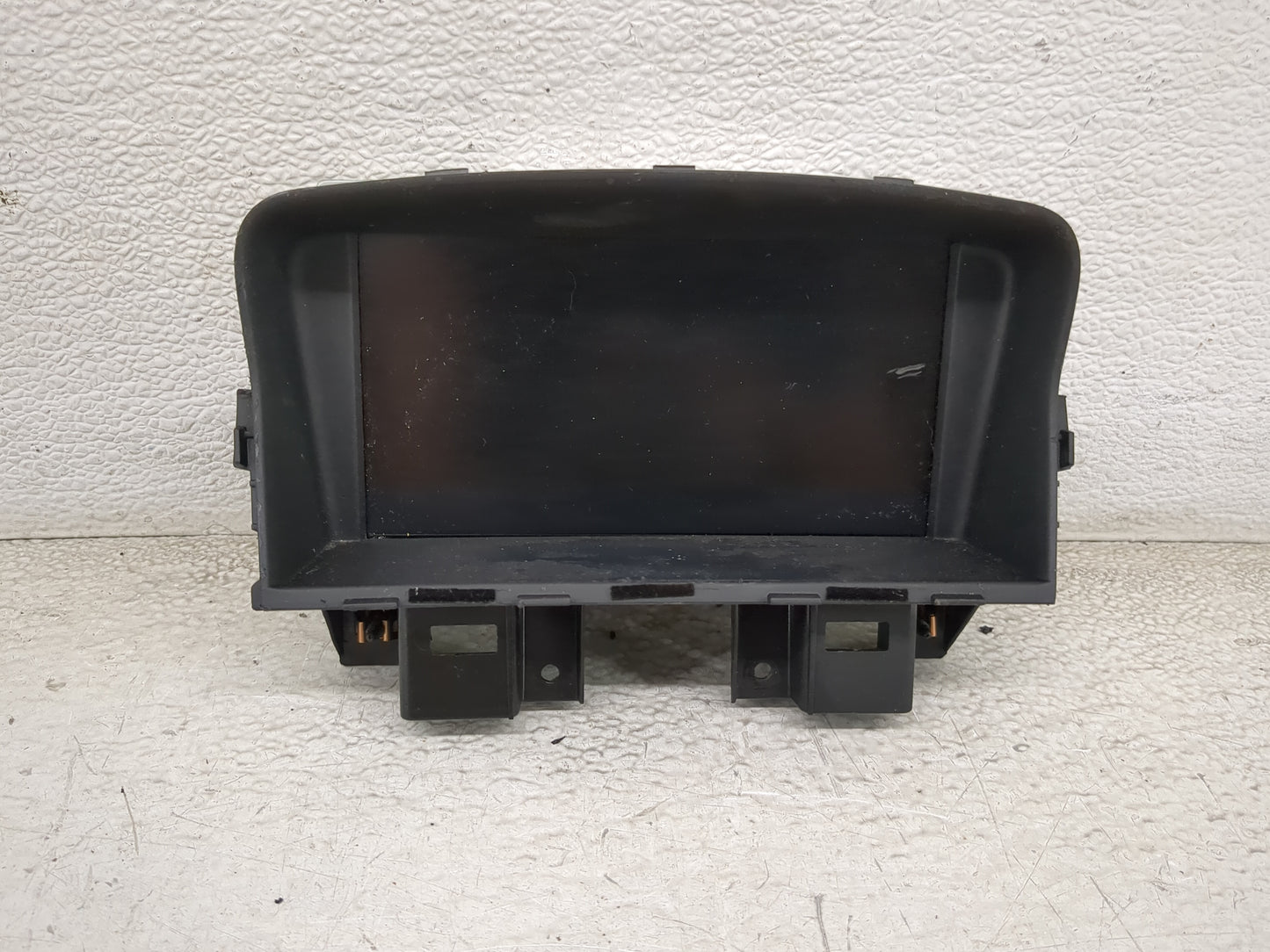 2012-2016 Chevrolet Cruze Information Display Screen 1468118 - Oemusedautoparts1.com