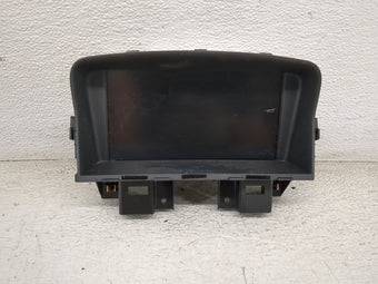 compare product 2012-2016 Chevrolet Cruze Information Display Screen 1468118