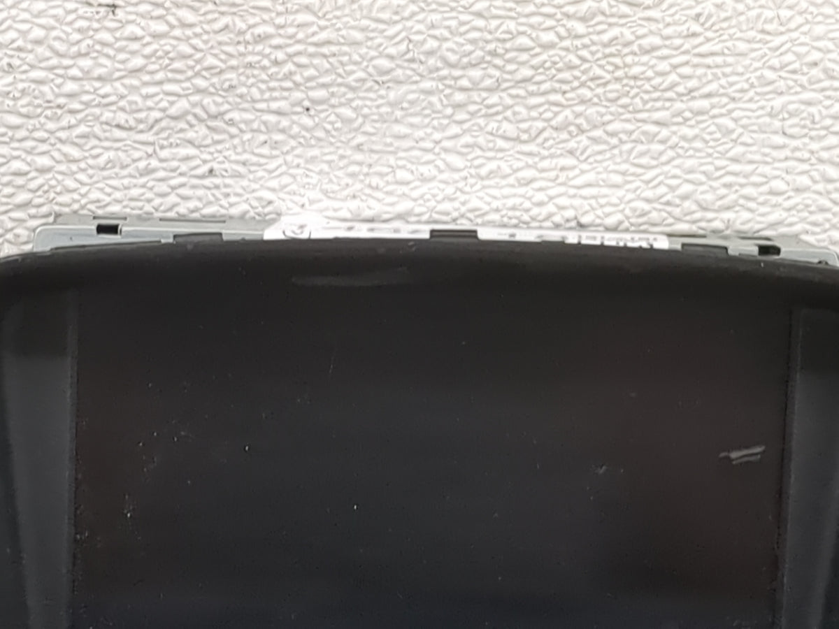 2012-2016 Chevrolet Cruze Information Radio Display Screen 1468118 - Oemusedautoparts1.com