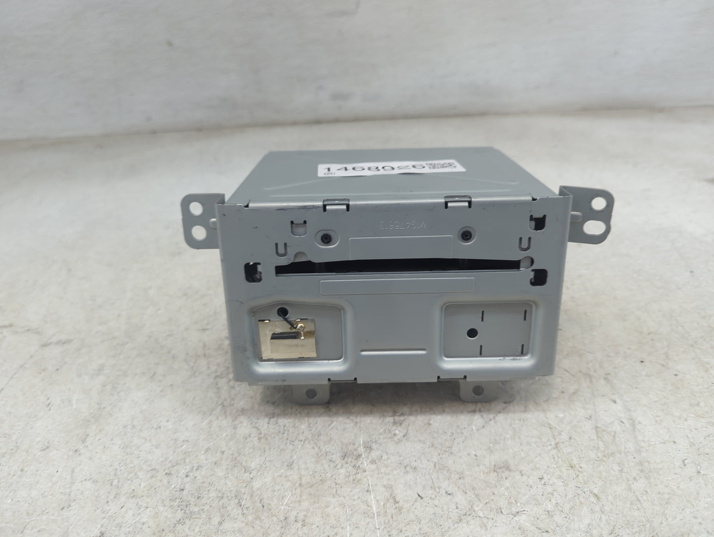 2014-2016 Chevrolet Cruze Radio AM FM Cd Player Receiver Replacement P/N:23495273 GA-130-COLR-NT Fits Fits 2014 2015 2016 20