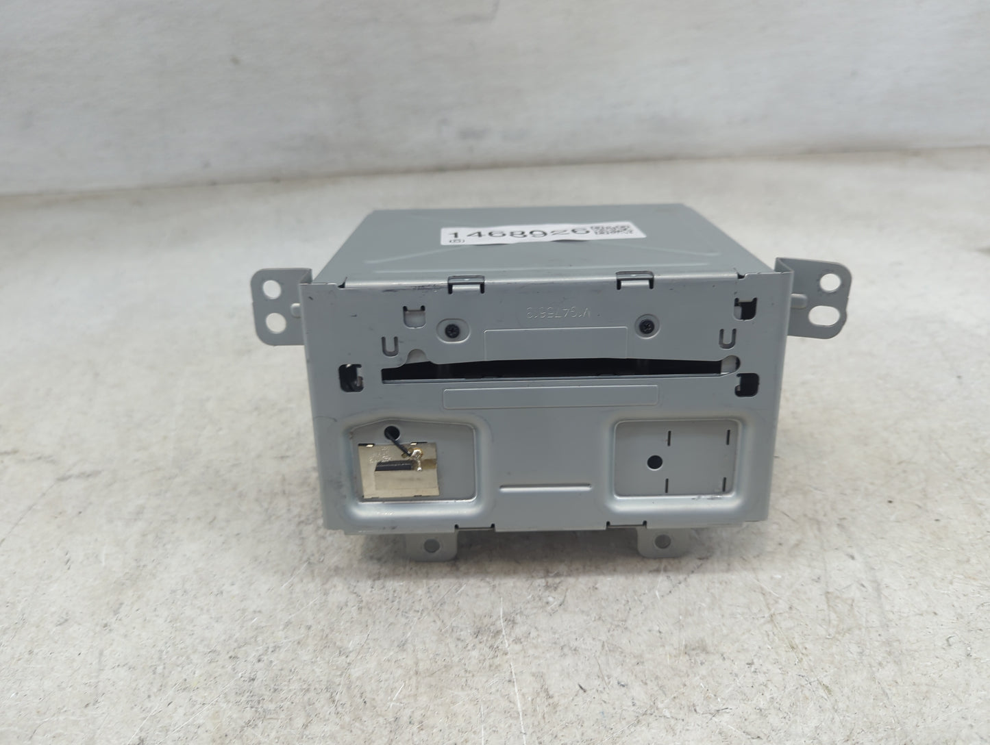 2014-2016 Chevrolet Cruze Radio AM FM Cd Player Receiver Replacement P/N:23495273 GA-130-COLR-NT Fits Fits 2014 2015 2016 20