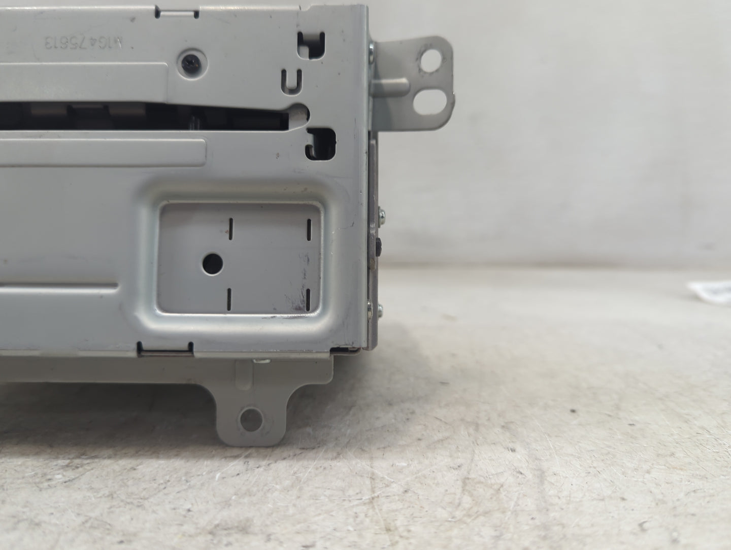 2014-2016 Chevrolet Cruze Radio AM FM Cd Player Receiver Replacement P/N:23495273 GA-130-COLR-NT Fits Fits 2014 2015 2016 20