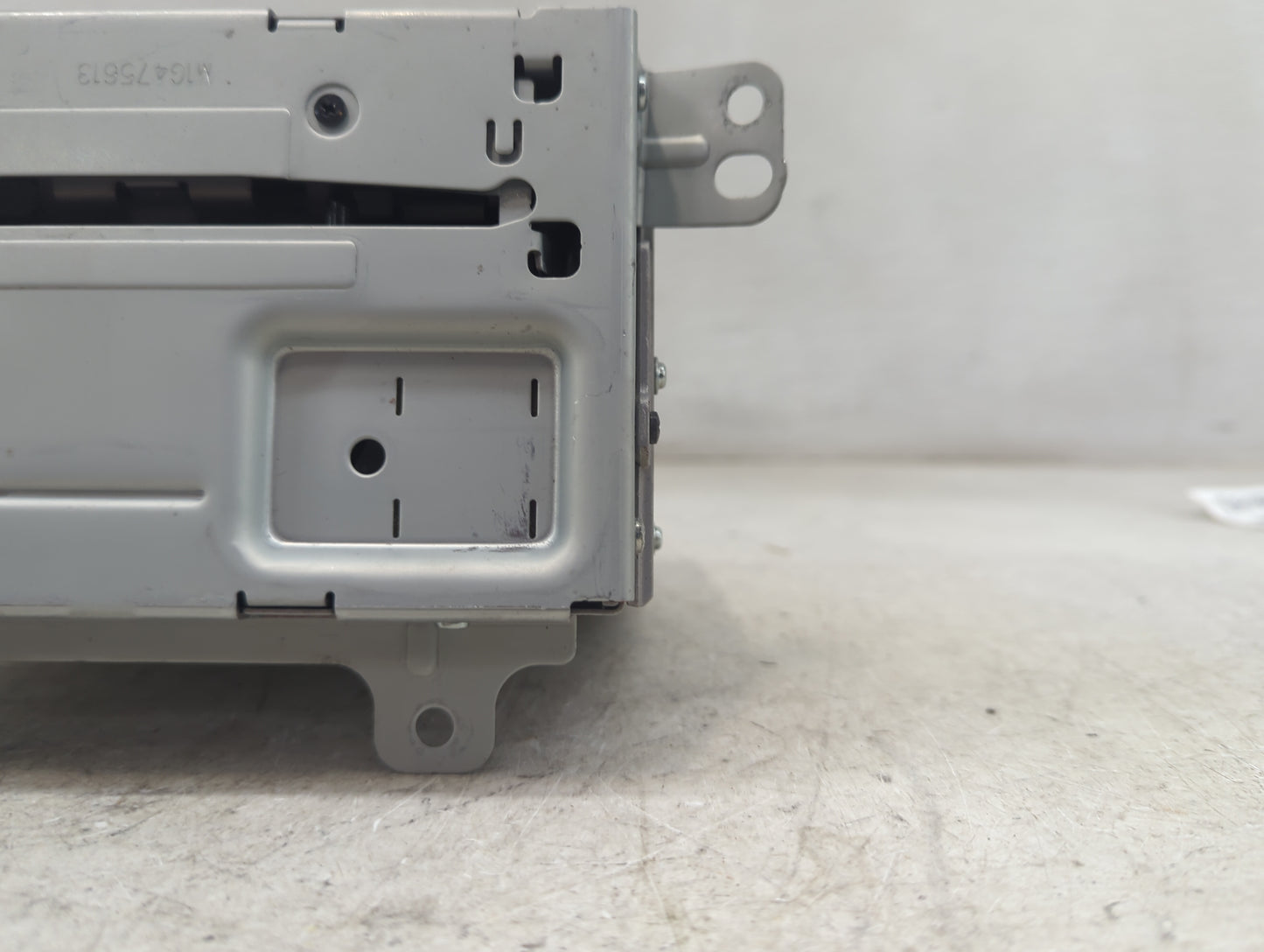 2014-2016 Chevrolet Cruze Radio AM FM Cd Player Receiver Replacement P/N:23495273 GA-130-COLR-NT Fits Fits 2014 2015 2016 20