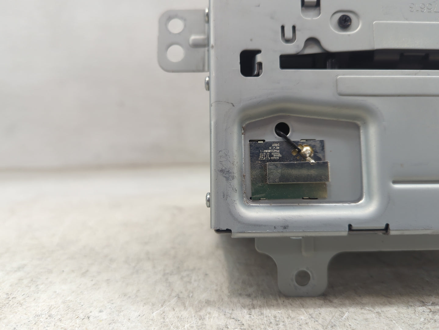 2014-2016 Chevrolet Cruze Radio AM FM Cd Player Receiver Replacement P/N:23495273 GA-130-COLR-NT Fits Fits 2014 2015 2016 20