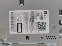 2014-2016 Chevrolet Cruze Radio AM FM Cd Player Receiver Replacement P/N:23495273 GA-130-COLR-NT Fits Fits 2014 2015 2016 20