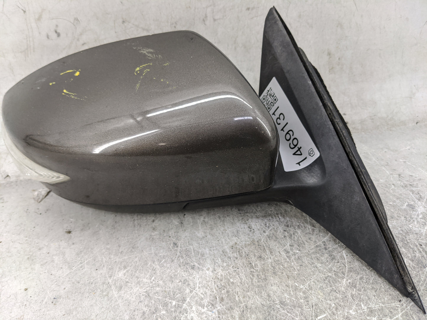 2011-2016 Chevrolet Cruze Passenger Side View Mirror - Right Door Mirror OEM Used - Oemusedautoparts1.com