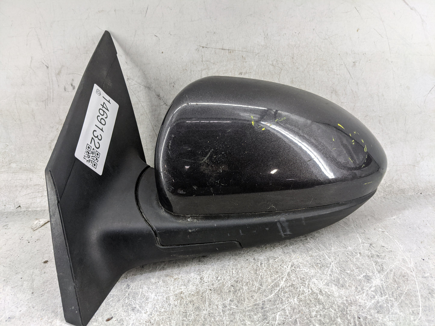 2011-2016 Chevrolet Cruze Driver Side View Mirror - Left Door Mirror OEM Used - Oemusedautoparts1.com