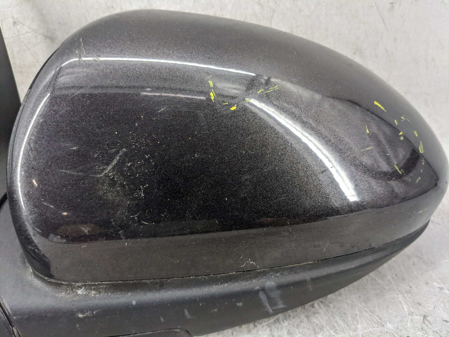 2011-2016 Chevrolet Cruze Driver Side View Mirror - Left Door Mirror OEM Used - Oemusedautoparts1.com