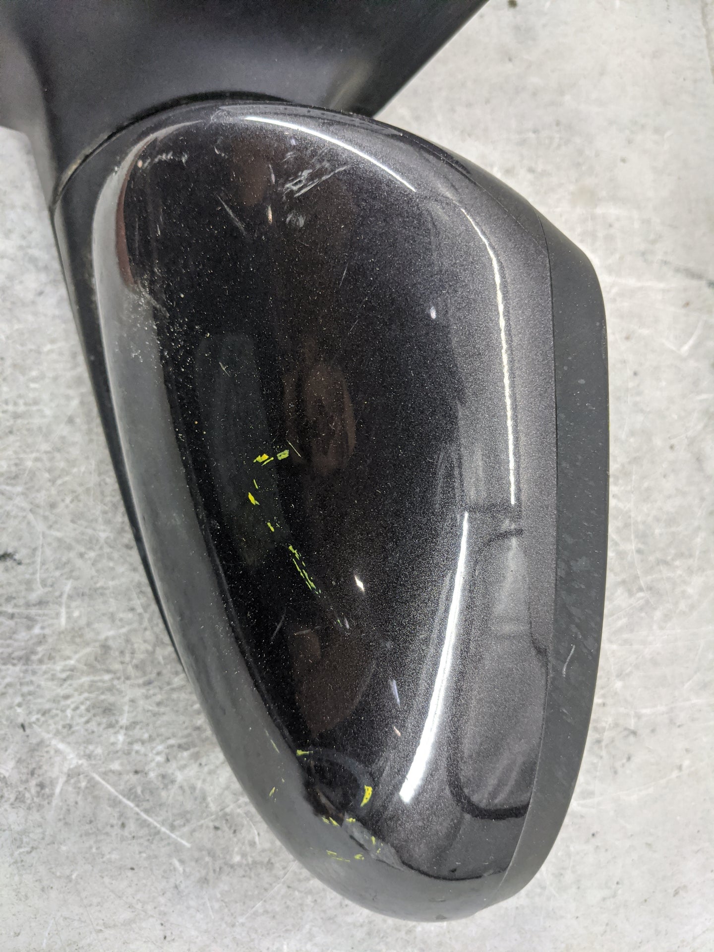 2011-2016 Chevrolet Cruze Driver Side View Mirror - Left Door Mirror OEM Used - Oemusedautoparts1.com